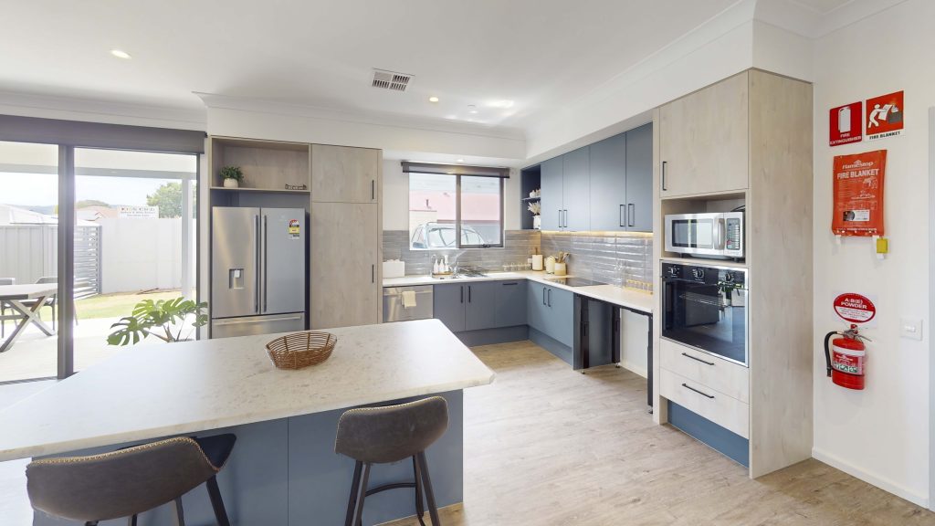 Shift Accessible Homes SDA home on Fremantle Road in Gosnells