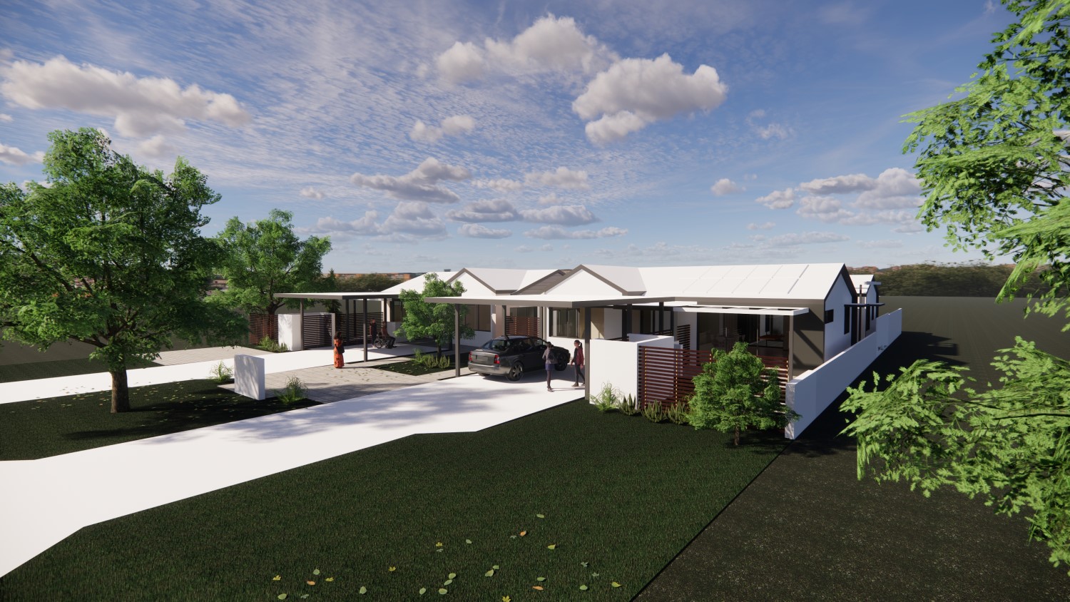Shift Accessible Home Design